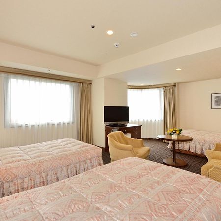 แกรนด์ โฮเต็ล ฮามามัทสึ Hotel ฮามามัตสึ ภายนอก รูปภาพ