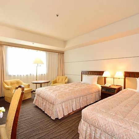 แกรนด์ โฮเต็ล ฮามามัทสึ Hotel ฮามามัตสึ ภายนอก รูปภาพ