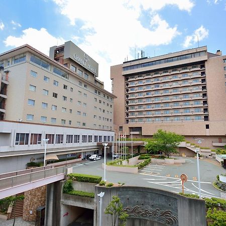 แกรนด์ โฮเต็ล ฮามามัทสึ Hotel ฮามามัตสึ ภายนอก รูปภาพ