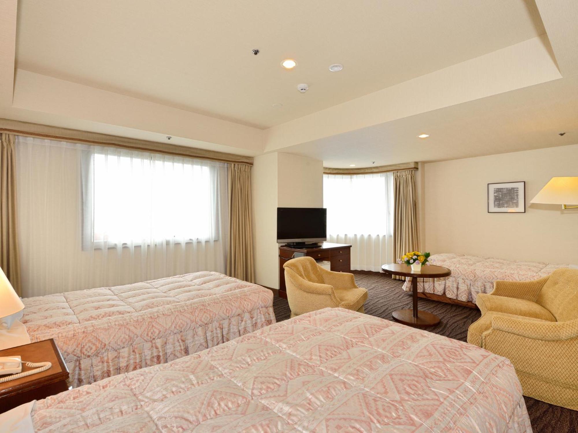 แกรนด์ โฮเต็ล ฮามามัทสึ Hotel ฮามามัตสึ ภายนอก รูปภาพ