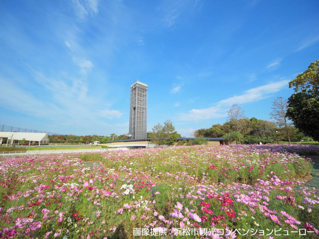 แกรนด์ โฮเต็ล ฮามามัทสึ Hotel ฮามามัตสึ ภายนอก รูปภาพ