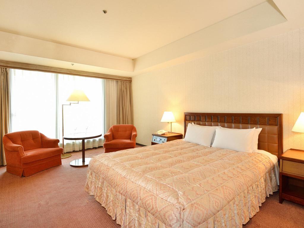 แกรนด์ โฮเต็ล ฮามามัทสึ Hotel ฮามามัตสึ ภายนอก รูปภาพ