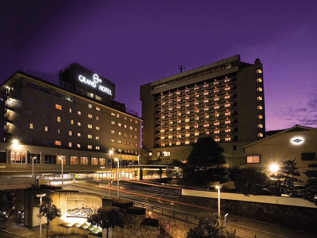 แกรนด์ โฮเต็ล ฮามามัทสึ Hotel ฮามามัตสึ ภายนอก รูปภาพ