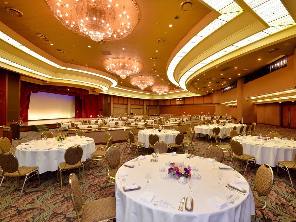 แกรนด์ โฮเต็ล ฮามามัทสึ Hotel ฮามามัตสึ ภายนอก รูปภาพ