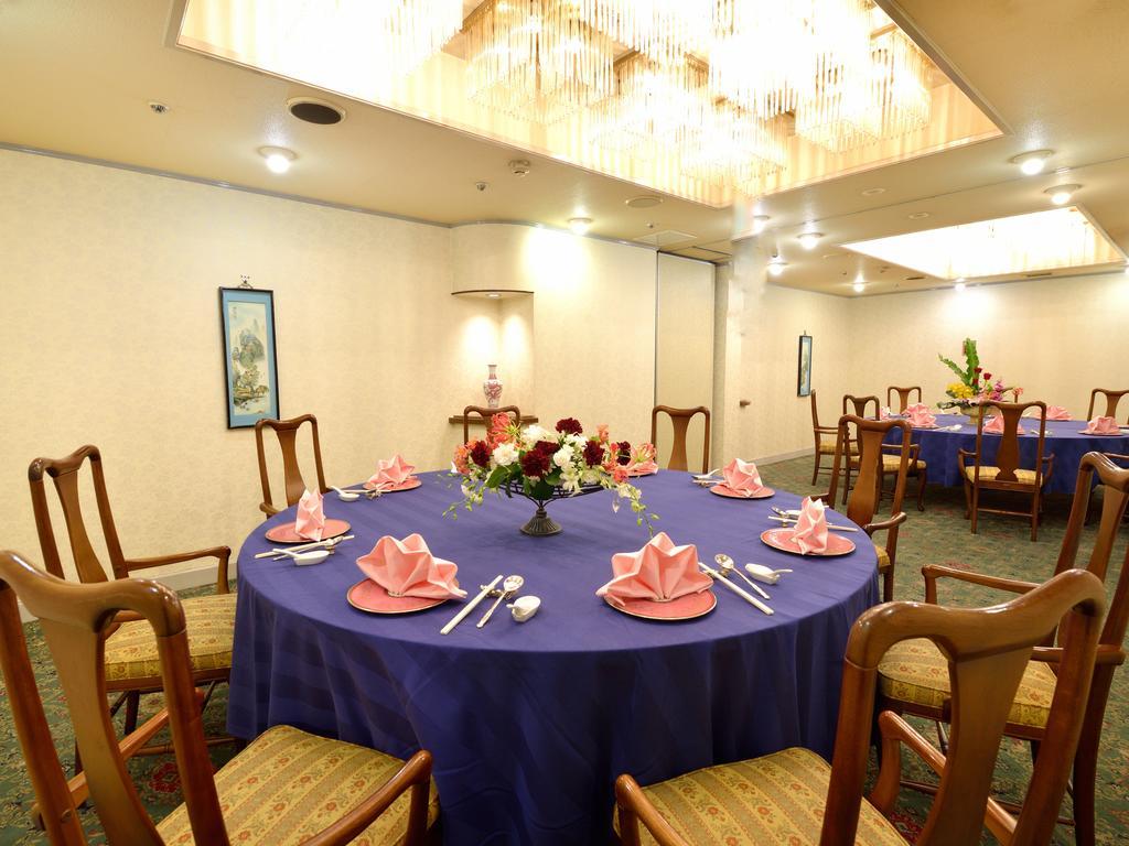 แกรนด์ โฮเต็ล ฮามามัทสึ Hotel ฮามามัตสึ ภายนอก รูปภาพ