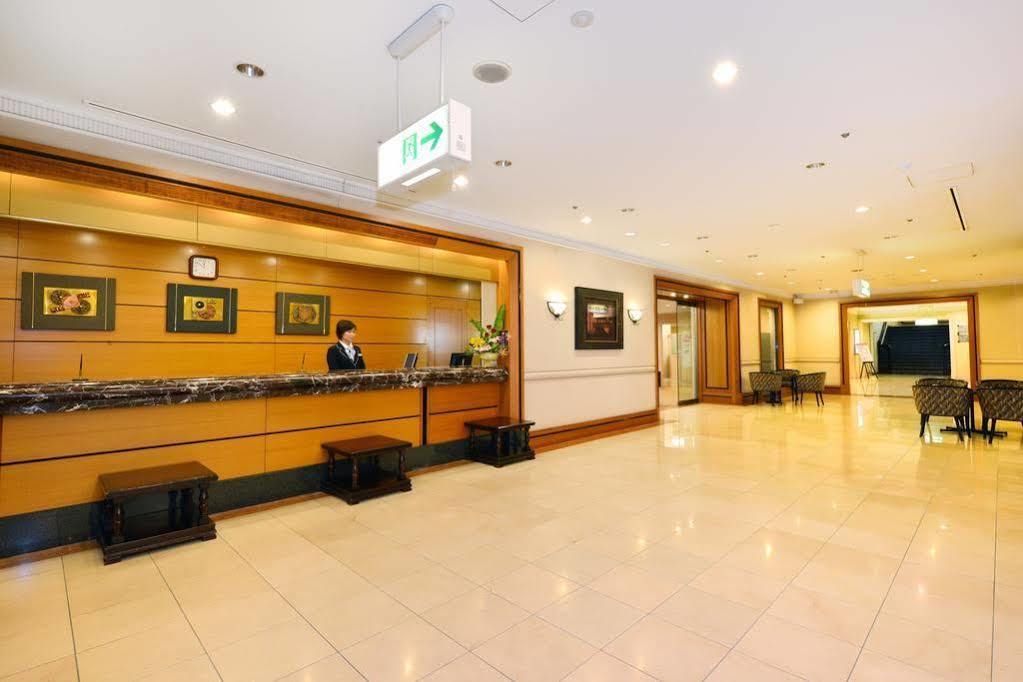 แกรนด์ โฮเต็ล ฮามามัทสึ Hotel ฮามามัตสึ ภายนอก รูปภาพ