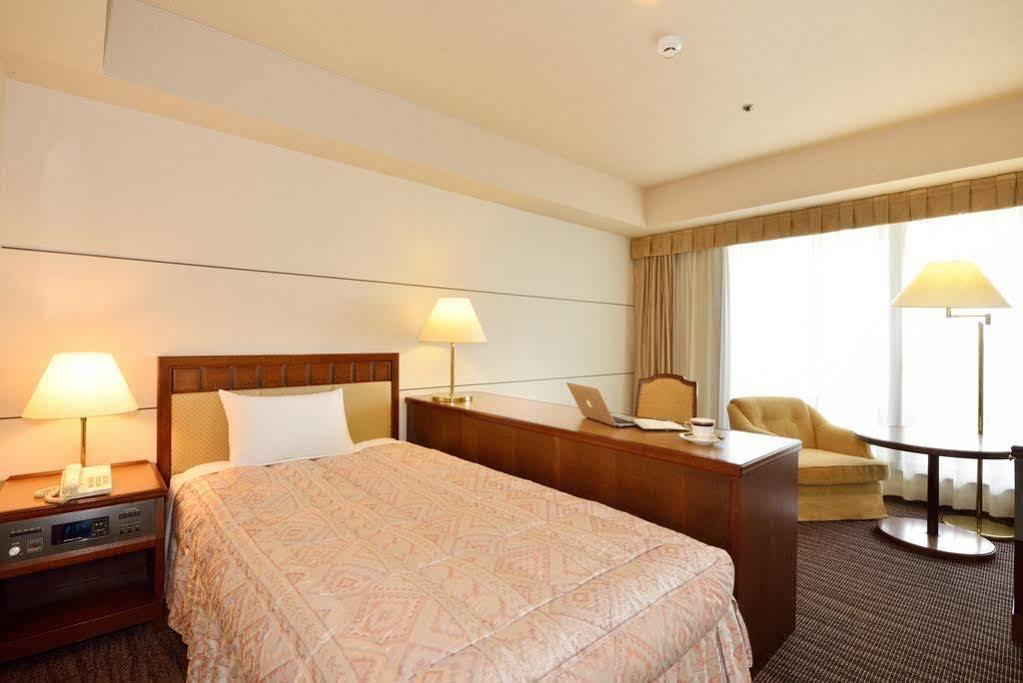 แกรนด์ โฮเต็ล ฮามามัทสึ Hotel ฮามามัตสึ ภายนอก รูปภาพ