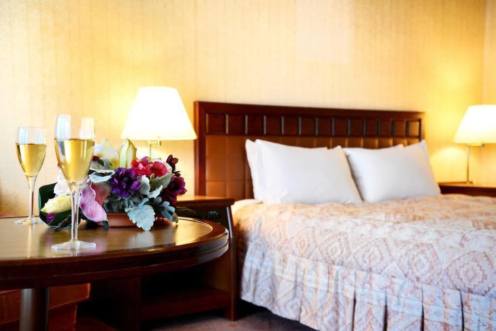แกรนด์ โฮเต็ล ฮามามัทสึ Hotel ฮามามัตสึ ภายนอก รูปภาพ