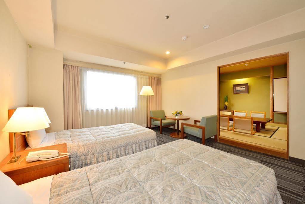 แกรนด์ โฮเต็ล ฮามามัทสึ Hotel ฮามามัตสึ ภายนอก รูปภาพ